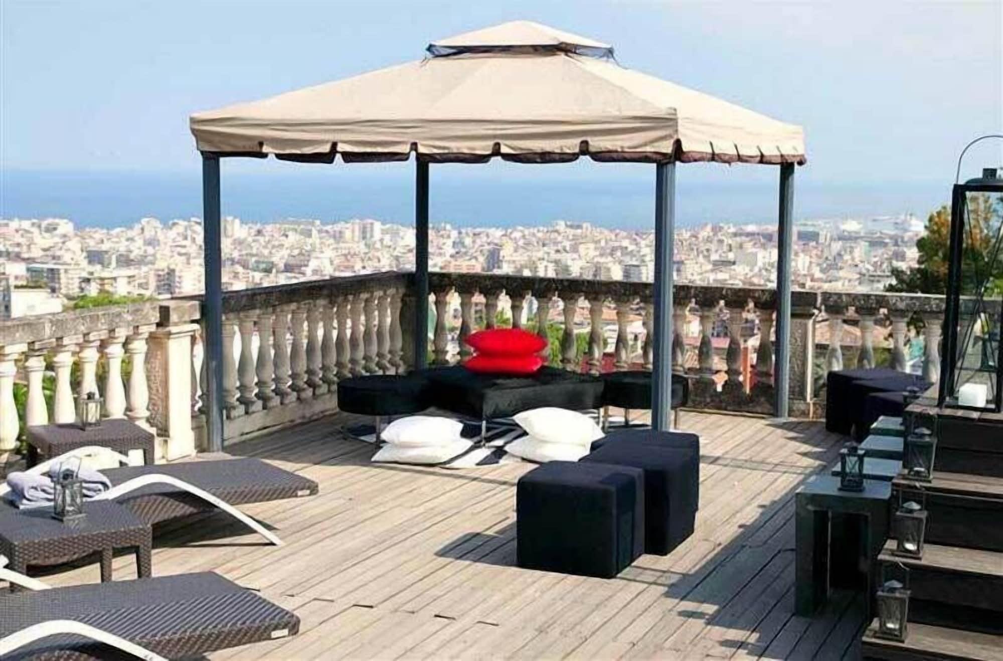 Hotel Vdb Next Κατάνια Εξωτερικό φωτογραφία