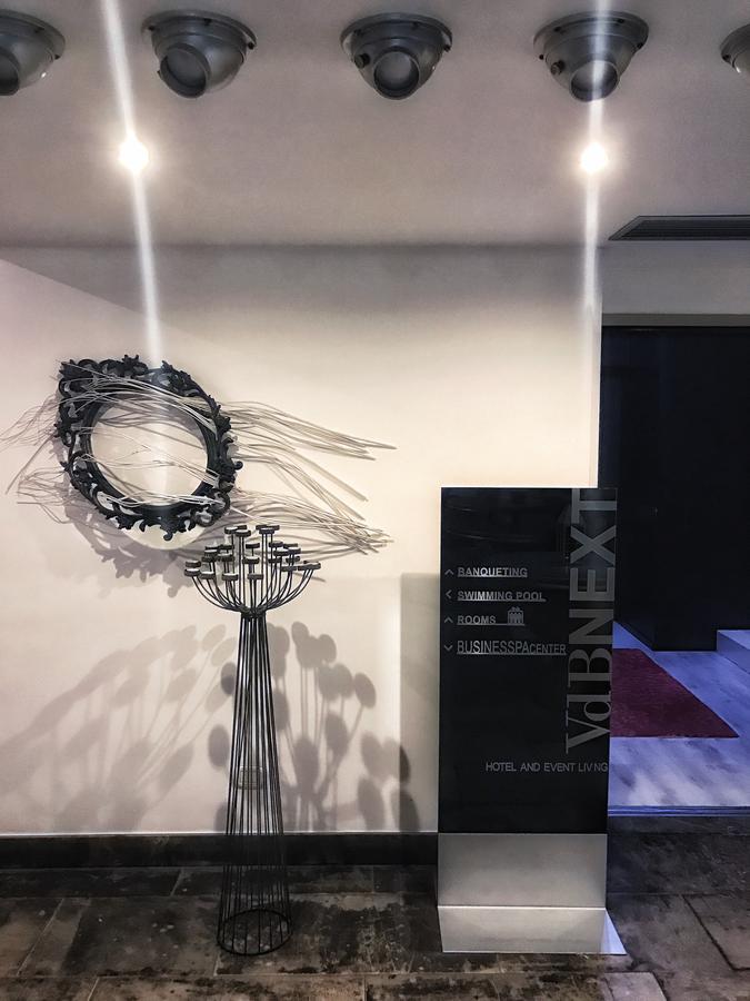 Hotel Vdb Next Κατάνια Εξωτερικό φωτογραφία